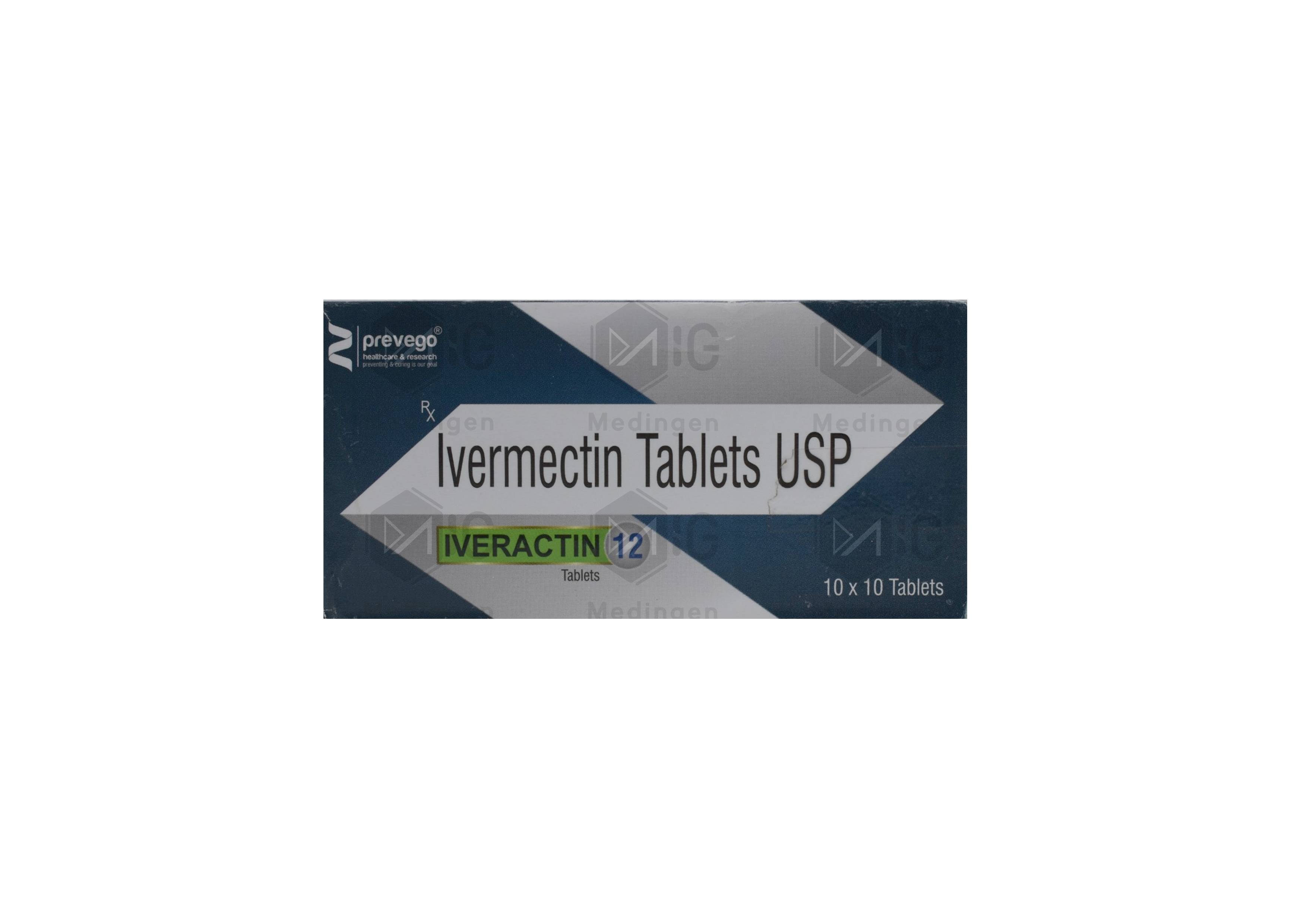 IVERACTIN 12